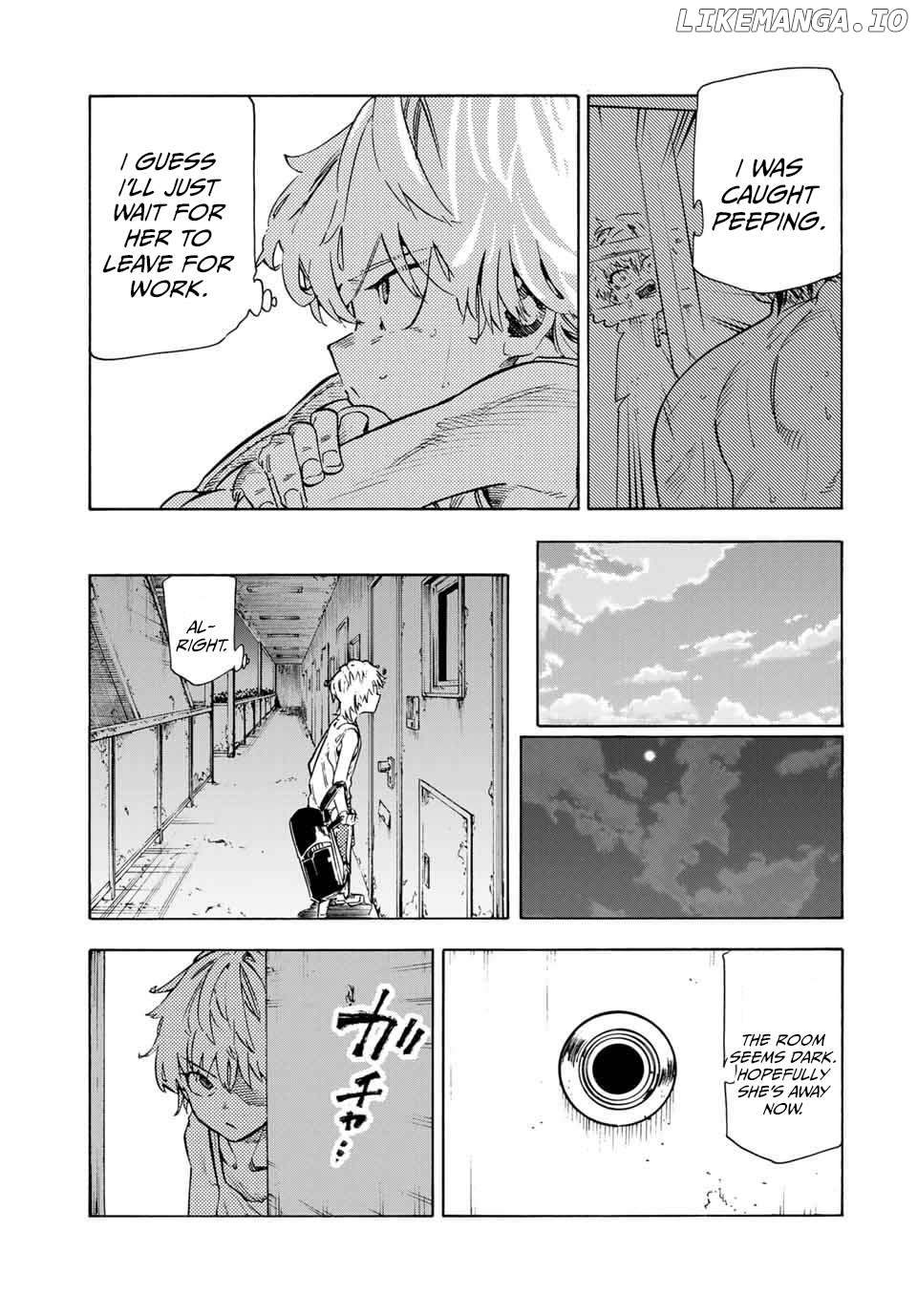 Juujika No Rokunin Chapter 189 image 07